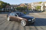 Rolls-Royce Wraith on Forgiato Wheels (Concavo-M) 2016 года